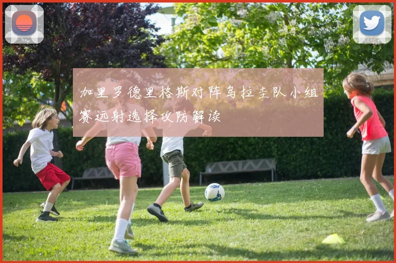 加里罗德里格斯对阵乌拉圭队小组赛远射选择攻防解读