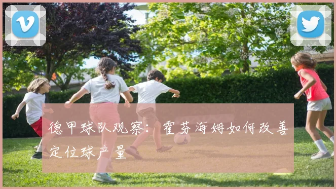 德甲球队观察：霍芬海姆如何改善定位球产量
