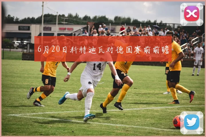 6月20日科特迪瓦对德国赛前前瞻